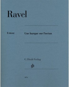Maurice Ravel : Une Barque Sur L'Océan