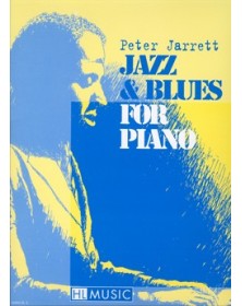 P. Jarrett : Jazz and Blues