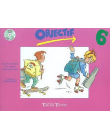 Objectif 6ème + CD