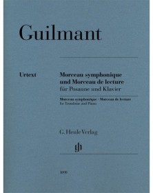 Morceau Symphonique Op. 88...