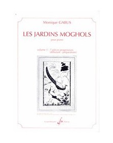Les Jardins Moghols 7 Pieces Progressives