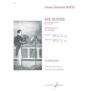 Six Suites Volume 1 - Suites 1.2.3.