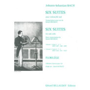 Six Suites Volume 2 - Suites 4.5.6.