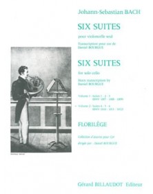 Six Suites Volume 2 - Suites 4.5.6.
