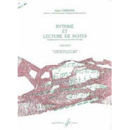 Rythme Et Lecture De Notes Volume 3
