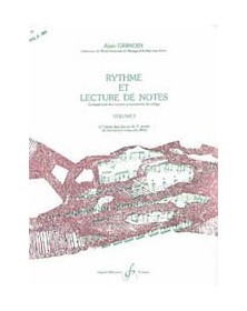 Rythme Et Lecture De Notes Volume 3