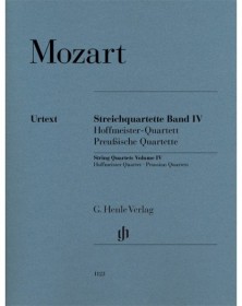 String Quartets, Volume IV