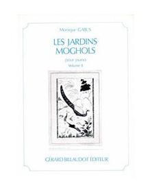 Les Jardins Moghols 7 Pieces Progressives