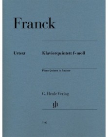 Piano Quintet F Minor
