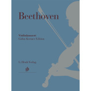 Beethoven : Concerto pour violon en Ré majeur - opus 61 - Gidon Kremer Edition