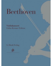 Beethoven : Concerto pour violon en Ré majeur - opus 61 - Gidon Kremer Edition