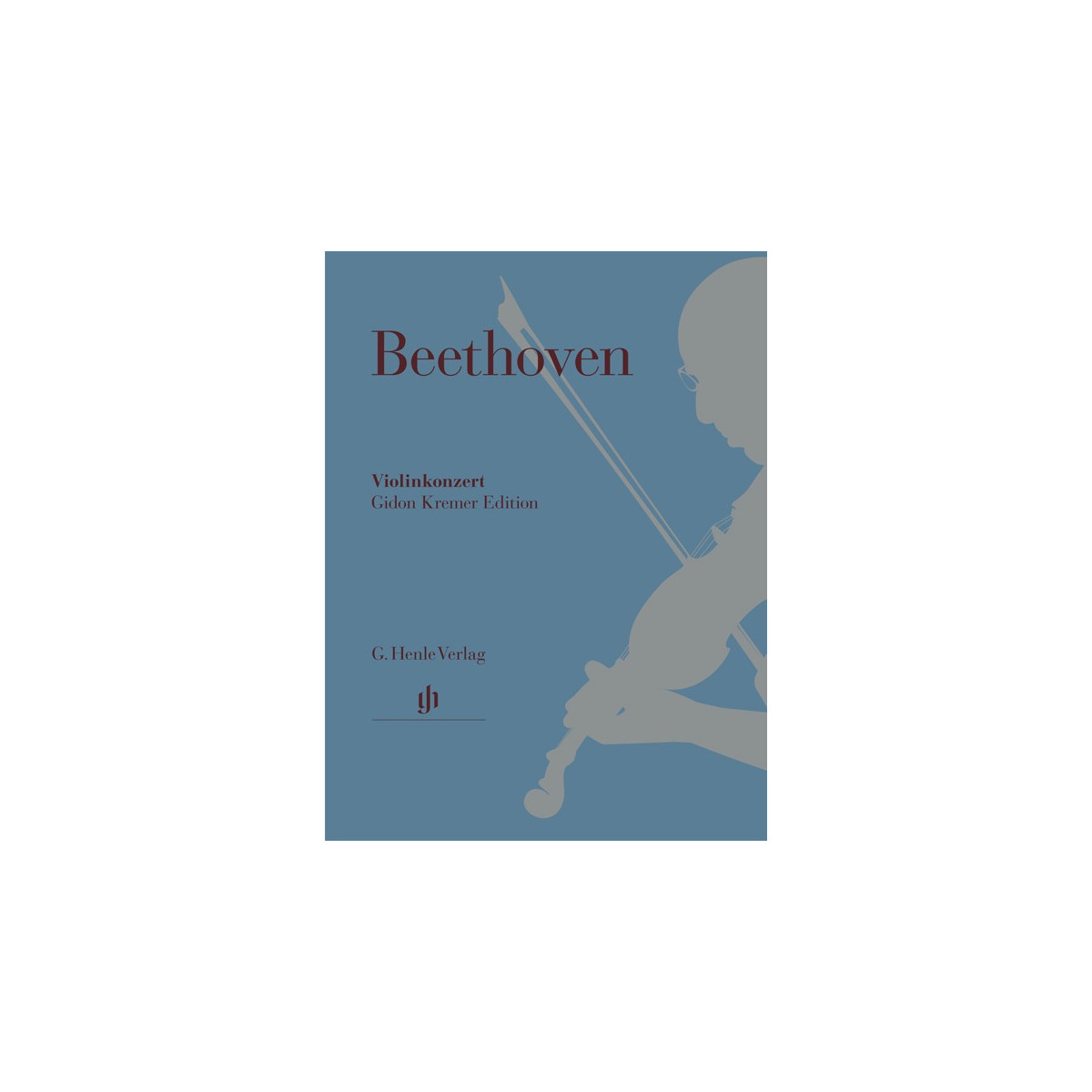 Beethoven : Concerto pour violon en Ré majeur - opus 61 - Gidon Kremer Edition