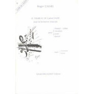 Le Tombeau De Gabriel Faure