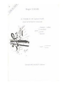 Le Tombeau De Gabriel Faure