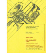 Colour Jazz - 6 Pieces