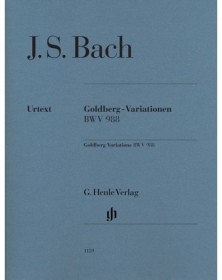 Goldberg Variations BWV 988