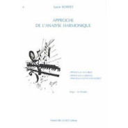 Approche De L'Analyse Harmonique Accords