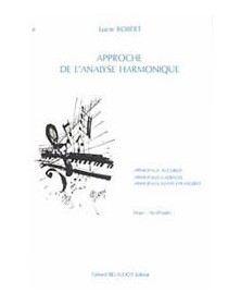 Approche De L'Analyse Harmonique Accords