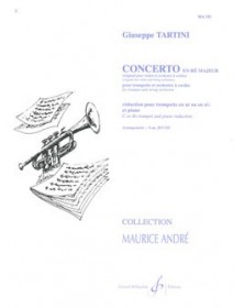 Concerto En Re Majeur