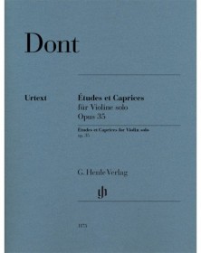 Études et Caprices for...