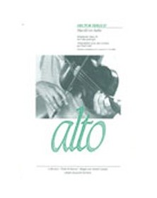 Harold en Italie Op.16, Symphonie