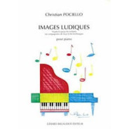 Images Ludiques - 14 Pieces Pour Les Enfants