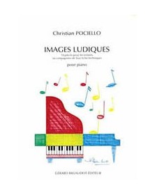 Images Ludiques - 14 Pieces Pour Les Enfants