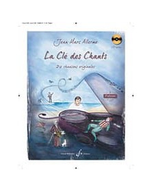 La Cle Des Chants Volume 1 - Professeur