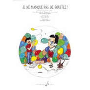 Je Ne Manque Pas De Souffle - Bande Dessinee