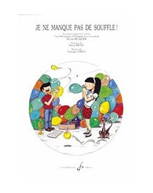 Je Ne Manque Pas De Souffle - Bande Dessinee