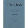 Carl Philipp Emanuel Bach : Concerto pour Flûte en ré mineur Wq 22