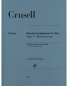 Klarinettenkonzert Es-dur...