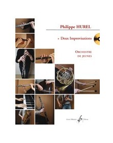 Deux Improvisations
