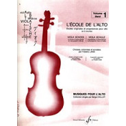 L'Ecole De L'Alto Volume 1