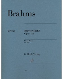 Klavierstücke Opus 118