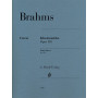 Klavierstücke Opus 118