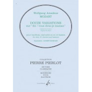 Douze Variations Sur Ah! Vous dirai-je Maman