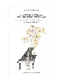 Lecons De Francais Aux Etudiants Americains