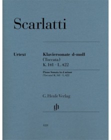 Klaviersonante D-Moll -...
