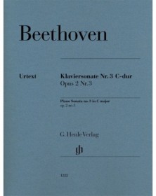 Piano Sonata No. 3 In C Op....