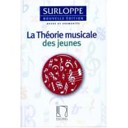 Marguerite Surloppe : La Théorie musicale des jeunes