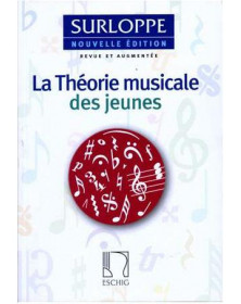 Marguerite Surloppe : La Théorie musicale des jeunes