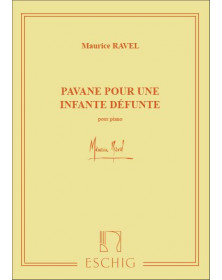 Pavane pour une Infante...