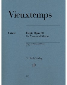 Élégie Opus 30