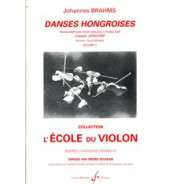 Danses hongroises Vol.1