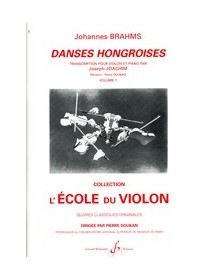 Danses hongroises Vol.1