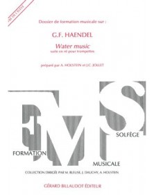 Dossier De Formation Musicale Handel