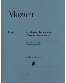 Piano Pieces From The...