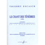 Le Chant Des Tenebres