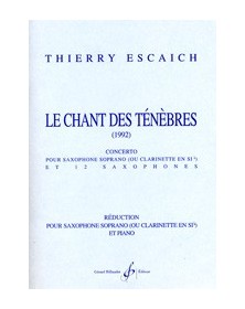 Le Chant Des Tenebres